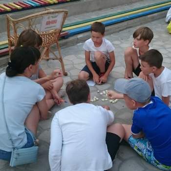 Фестиваль народных игр в Крыму