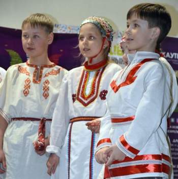 Фестиваль народных игр Этнохаус